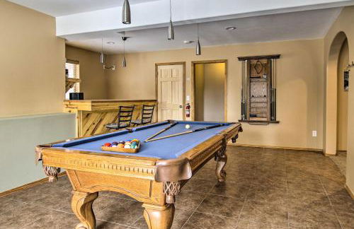 Hilltop Haven in Florissant Deck and Mountain View! - Foto 29