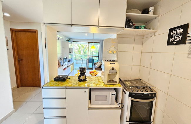 Flats no Carneiros Beach Resort - Foto 50