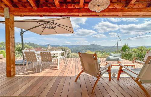 Villa Le Soleil Bleu - Piscine - Jardin - Foto 1