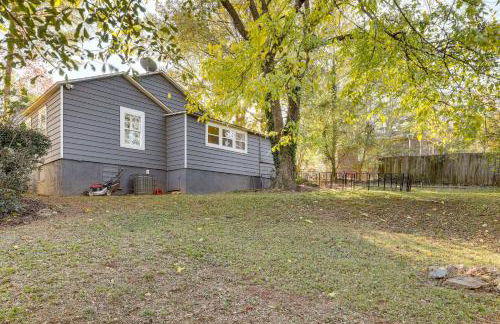 Walk Downtown and Canton Street Roswell Retreat! - Foto 25