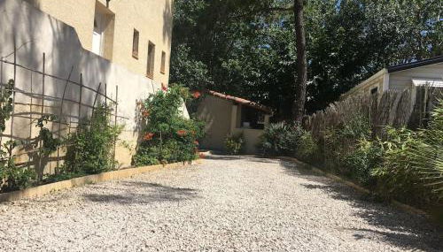 Marseillan Plage studio indépendant - Foto 2