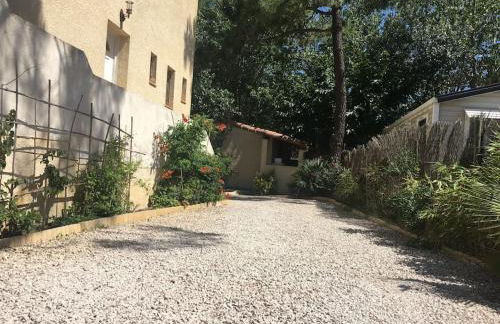 Marseillan Plage studio indépendant - Foto 2