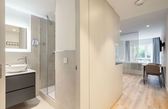 Limehome Madrid Calle de Juan Hurtado de Mendoza - Foto 65