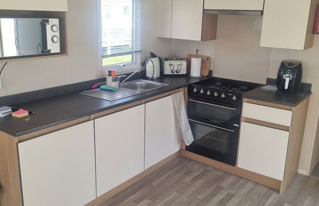 Trecco bay Caravan Hire Porthcawl - Foto 6