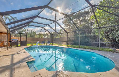 Family Beach Home With Home Theater & Heated Pool! - Foto 16