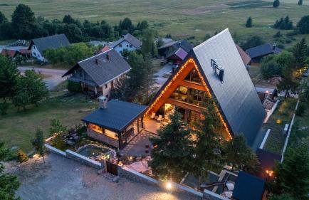 Cozy Chalet Forest Hill - Foto 68