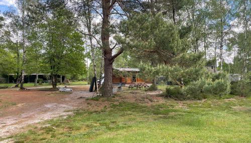 Chalet dans les bois - Photo 3, Garden view