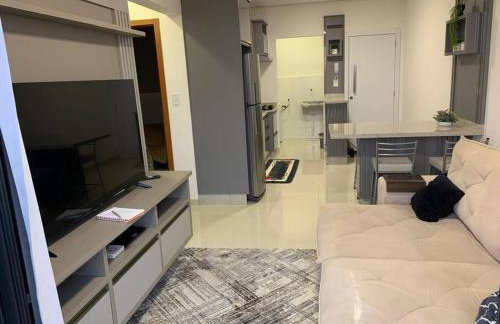 Apartamento no Biopark Toledo Conforto e Requinte - Foto 2