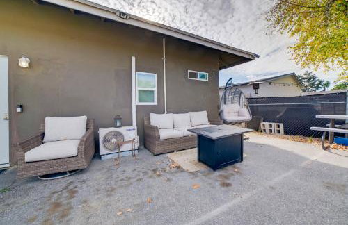 Work and Play! Studio Retreat 2 Mi to Dtwn Riverside - Foto 22