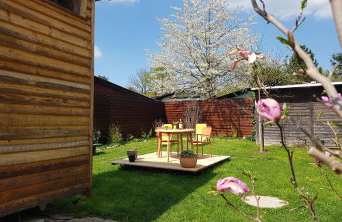 Zirbenholz Tiny House "Waldhauszeit" am See - Foto 11