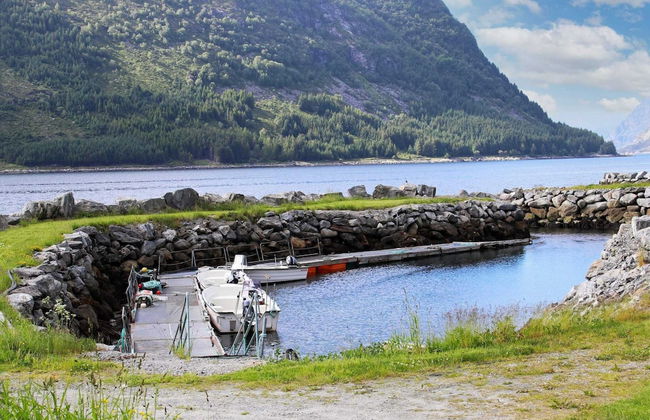 7 Person Holiday Home in Selje-by Traum - Foto 16