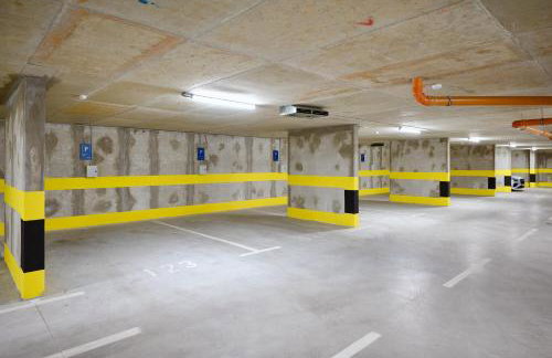 Urban Nook Design Apartments - Private Garage Parking - Foto 10