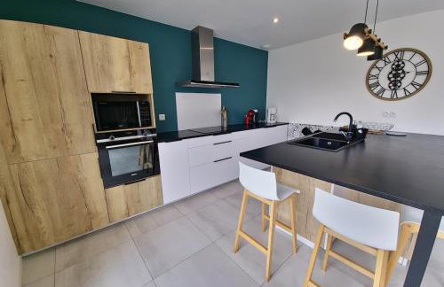 300m de la mer, villa moderne spacieuse 6-12 pers à Trévignon - Foto 4