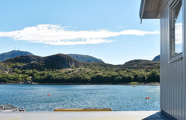 8 Person Holiday Home in Oksvoll - Foto 76