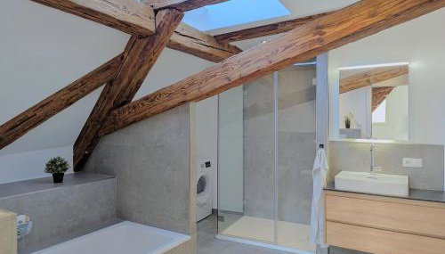 Scheunenromantik Altstadt - Foto 5, Shower