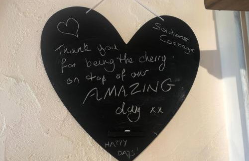 Soldiers Cottage, with HOT TUB, dog friendly, great views - Foto 73