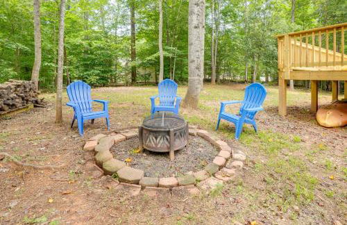 Pet-Friendly Lake Monticello Home with Perks! - Foto 27