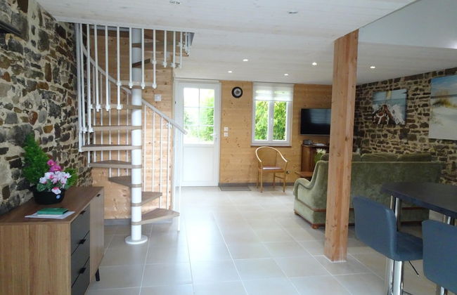 France Terraced House Near White Sand - Foto 6