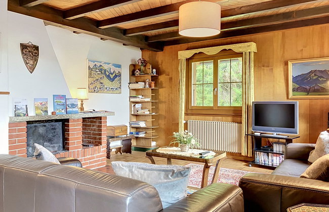 Chalet Clairval - Foto 11