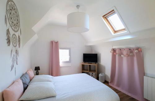 Au 36, Les Apparts Hotel Joigny - Foto 66