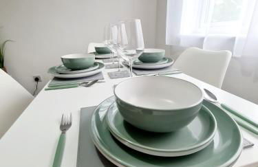 Modern 2 bedroom apartment in Historical Spa town - Foto 11