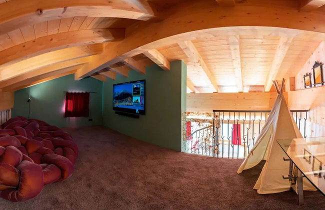 Impeccable 4-bed Villa in Cadin di Sotto - Foto 21