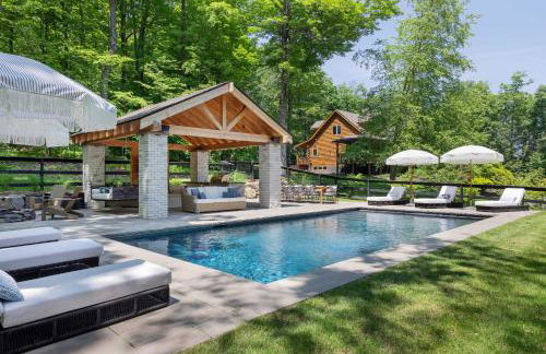 Luxury Private Estate with heated pool near Rhinebeck - Photo 5