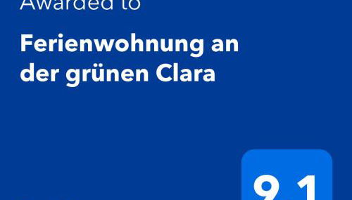 Ferienwohnung an der grünen Clara - Foto 2