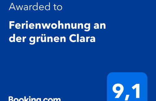 Ferienwohnung an der grünen Clara - Foto 2