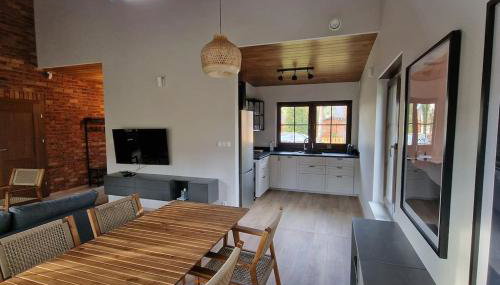 Domek na Cyplu Ostrowskim - Foto 3