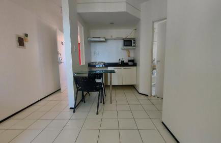 Flat Biarritz Ao Lado da Litorânea l Ferreira Hospedagens - Foto 6