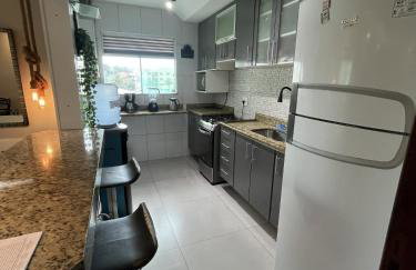 Maravilhosos Apartamento completo Marina Clube - Foto 53