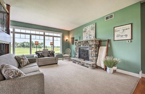 Blue Birds Perch Stunning Home on Private Hilltop - Foto 8