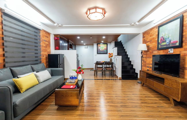 Iris Hill Villa Hue - Foto 16