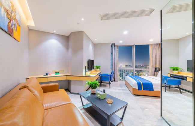 Cloudy International Apartment - Foto 7