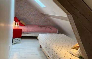 Nouveau, gîte RDVosges 5 chambres, jardin, calme, proche GERARDMER - Foto 24