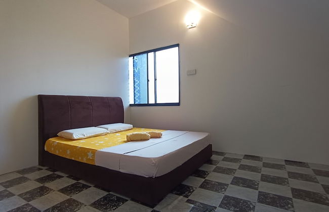 OYO HOME 90751 Jasura Lodge Kiulu - Foto 1