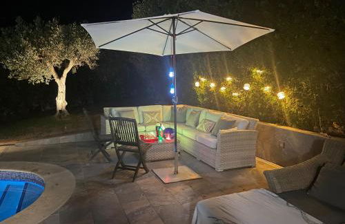 Villa Quatre Vents - Foto 17