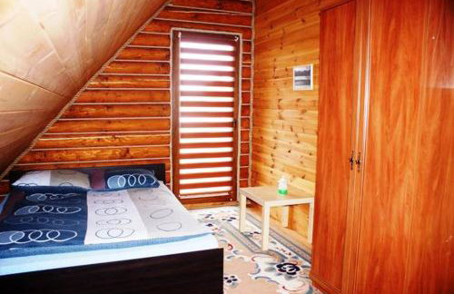 Najtańsze domki na Mazurach Krutyń Giżycko Mikołajki Mrągowo Ostróda rezerwacje wyłącznie telefonicznie 512-29O-43O prosimy nie sugerować się dostępnością domków na tej stronie zapraszamy www domkiwkrutyni com - Foto 9