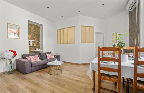 La Dolce Vita T2 au calme plein coeur de Cannes - Photo 35