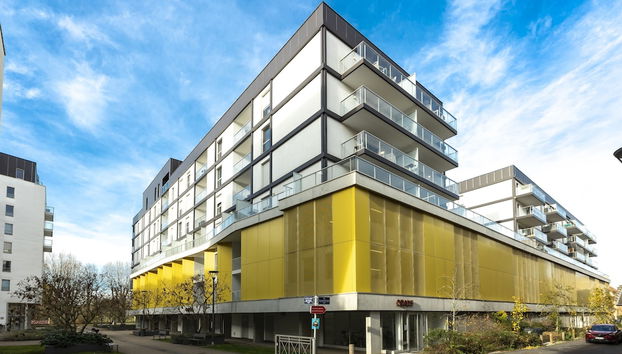 Odalys City Campus Apartment Hotel - Metz Centre - Foto 2, Imagem principal