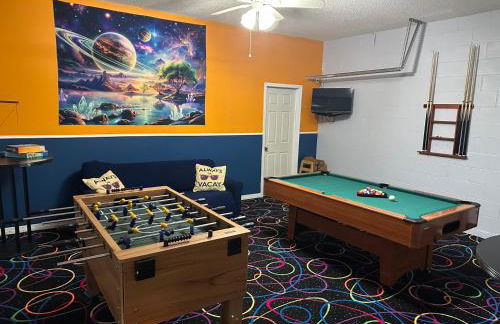 7 Bedroom, 6 bath and pool near Disney in Emerald Island 4 King Master Suites - Foto 19