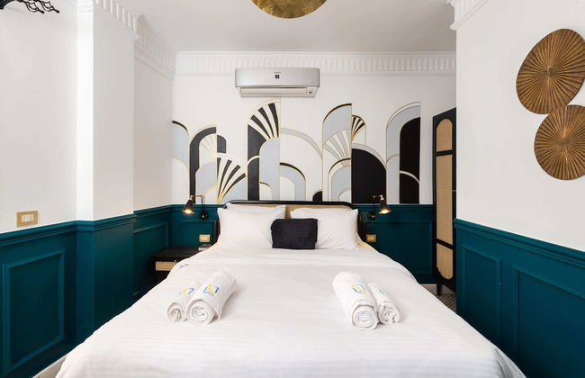 The Neat Nostalgic 2bdr Apt. @ Cairo's Downtown - Foto 4