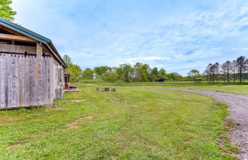 Dog-Friendly Cabin Near Pymatuning Lake! - Foto 21