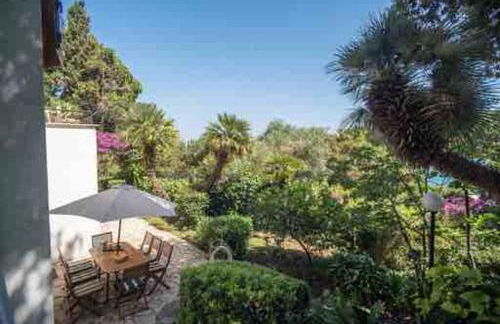 Villa Circeo, con piscina e scesa al mare - Foto 26