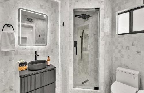 Lux Villa Heated Pool, Gym, Games, Golf, Near Beach - Foto 9