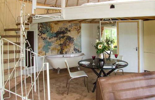 Secret Island Yurt - Foto 7