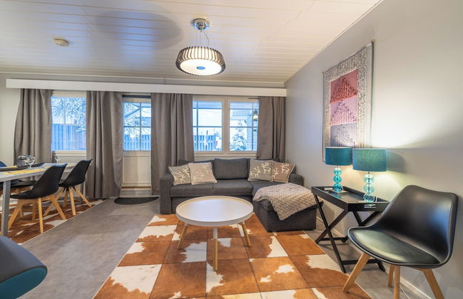 Kuukkeli Apartments - Foto 9