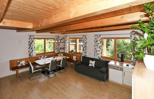 Chalet in Zell am Ziller Near Ski Lifts - Foto 17