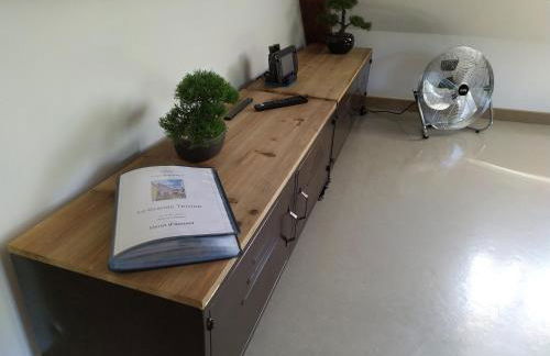 La Grande Terrine - Gîtes Les Potiers - Foto 33